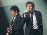 Alain Souchon et Laurent Voulzy